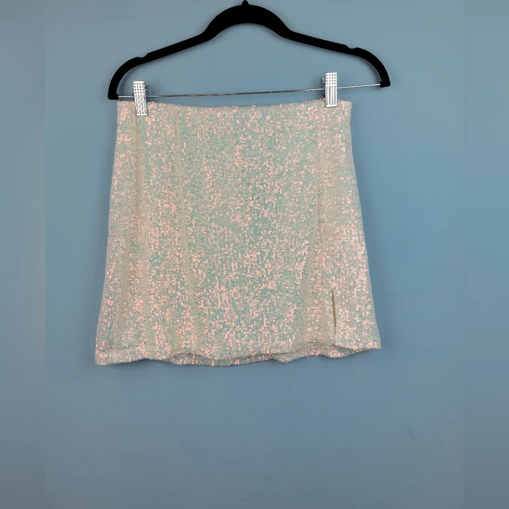 Bundle Only: Art Class girl allover sequins skirt Tiktok Teens size XL 14/16